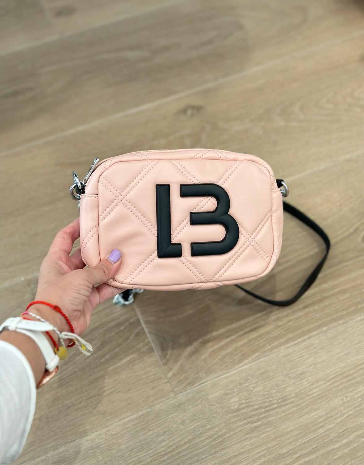 BOLSO CREMALLERA ´B´