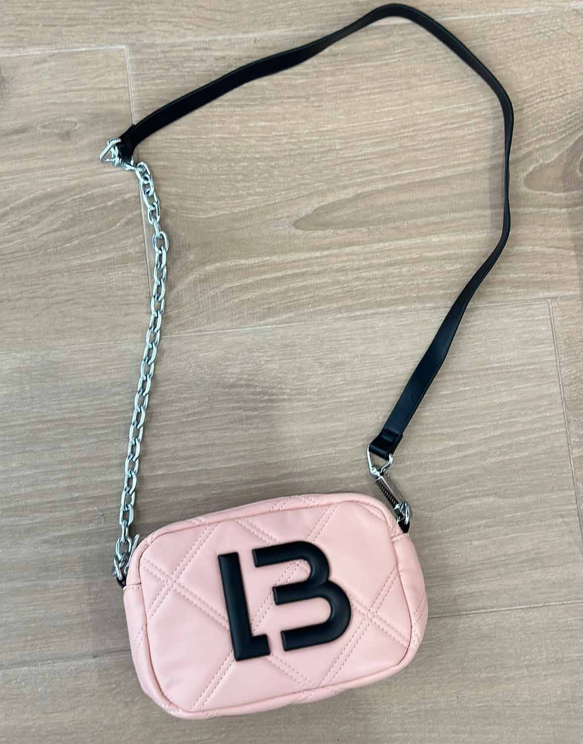 BOLSO CREMALLERA ´B´