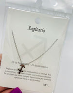 COLLAR ZODIACO