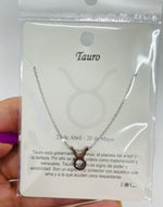 COLLAR ZODIACO