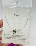 COLLAR ZODIACO