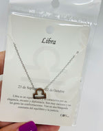 COLLAR ZODIACO