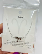 COLLAR ZODIACO