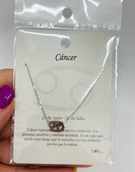 COLLAR ZODIACO
