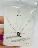 COLLAR ZODIACO