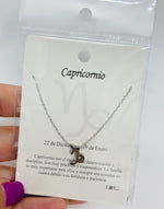 COLLAR ZODIACO