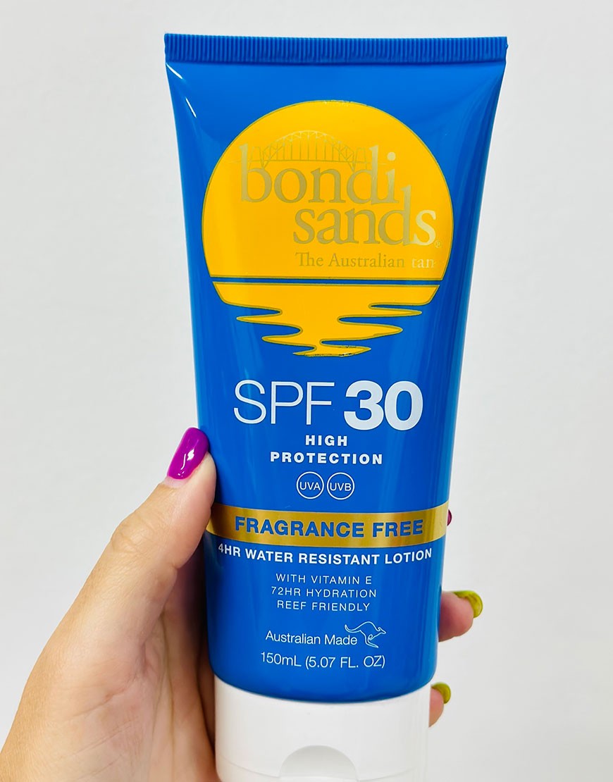 CREMA SOLAR 30+