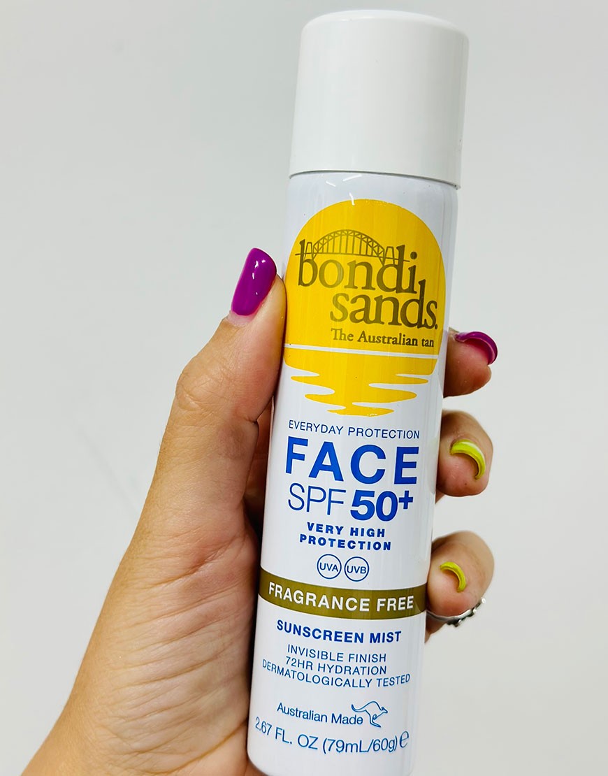 BRUMA FACIAL 50+