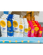 CREMA SOLAR 30+