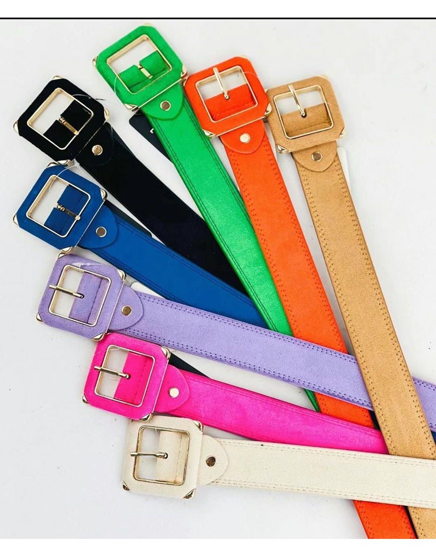 CINTURON ANTE COLORES