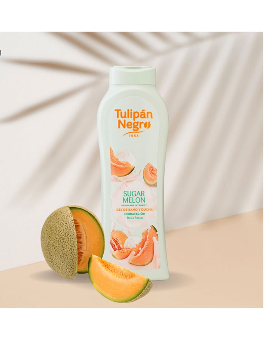 GEL SUGAR MELON