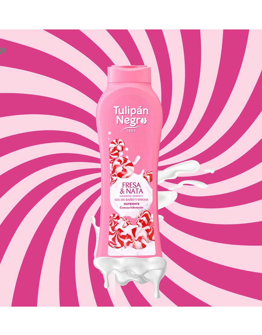 GEL FRESA Y NATA