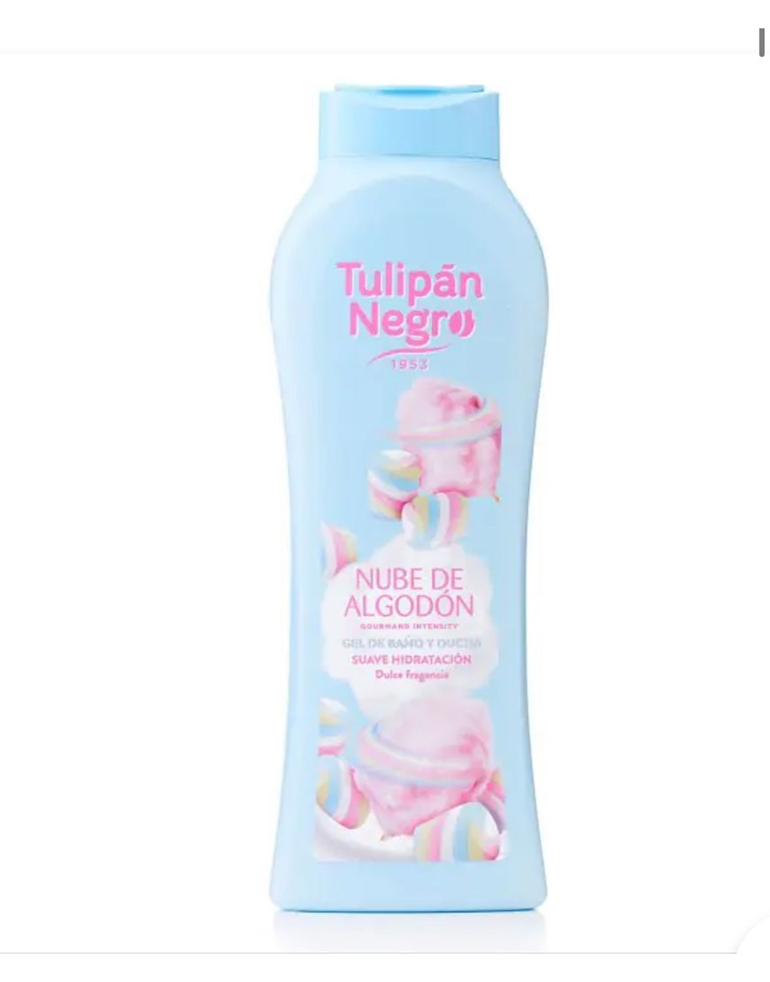 GEL NUBE DE ALGODON