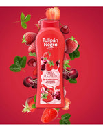 GEL FRESA Y CEREZA