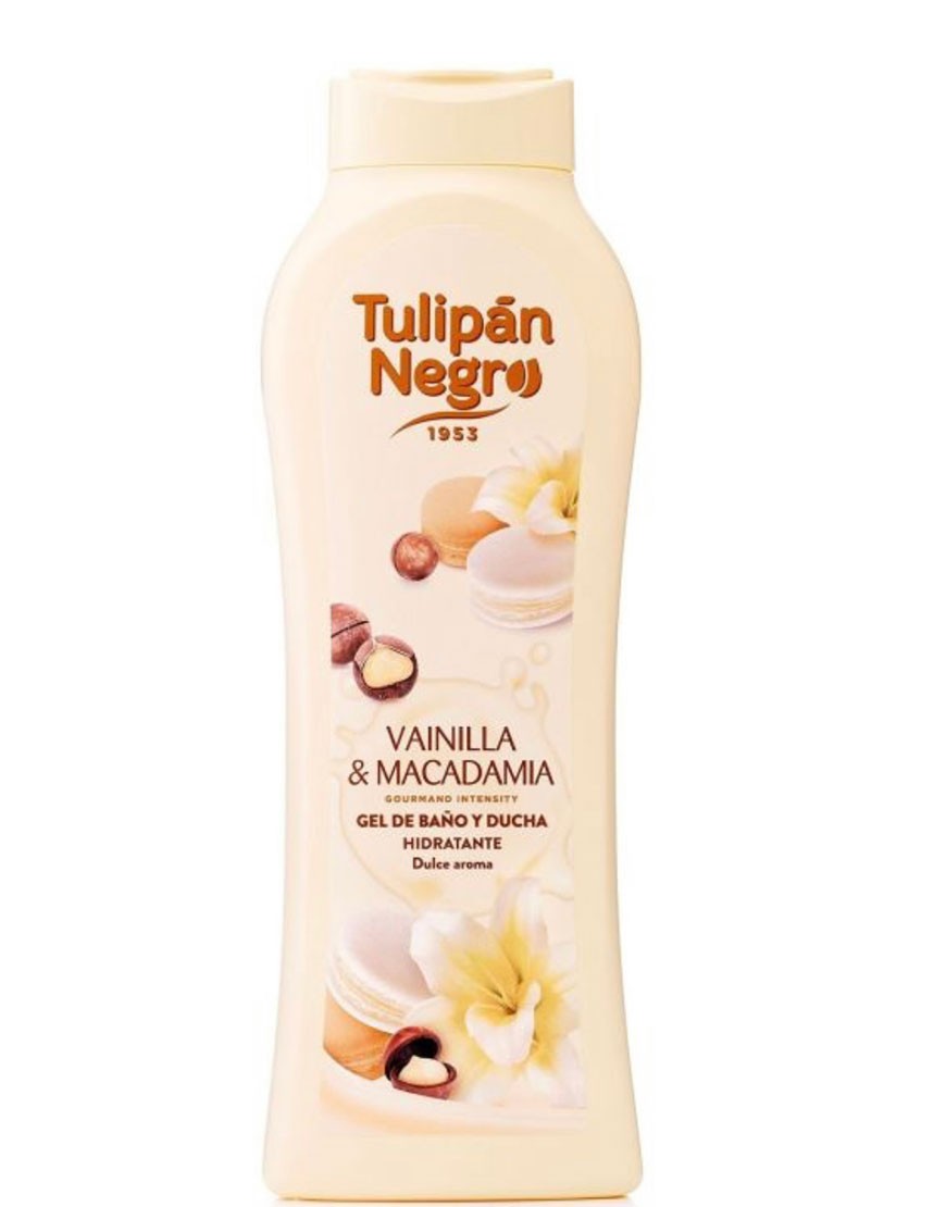 GEL VAINILLA Y MACADAMIA