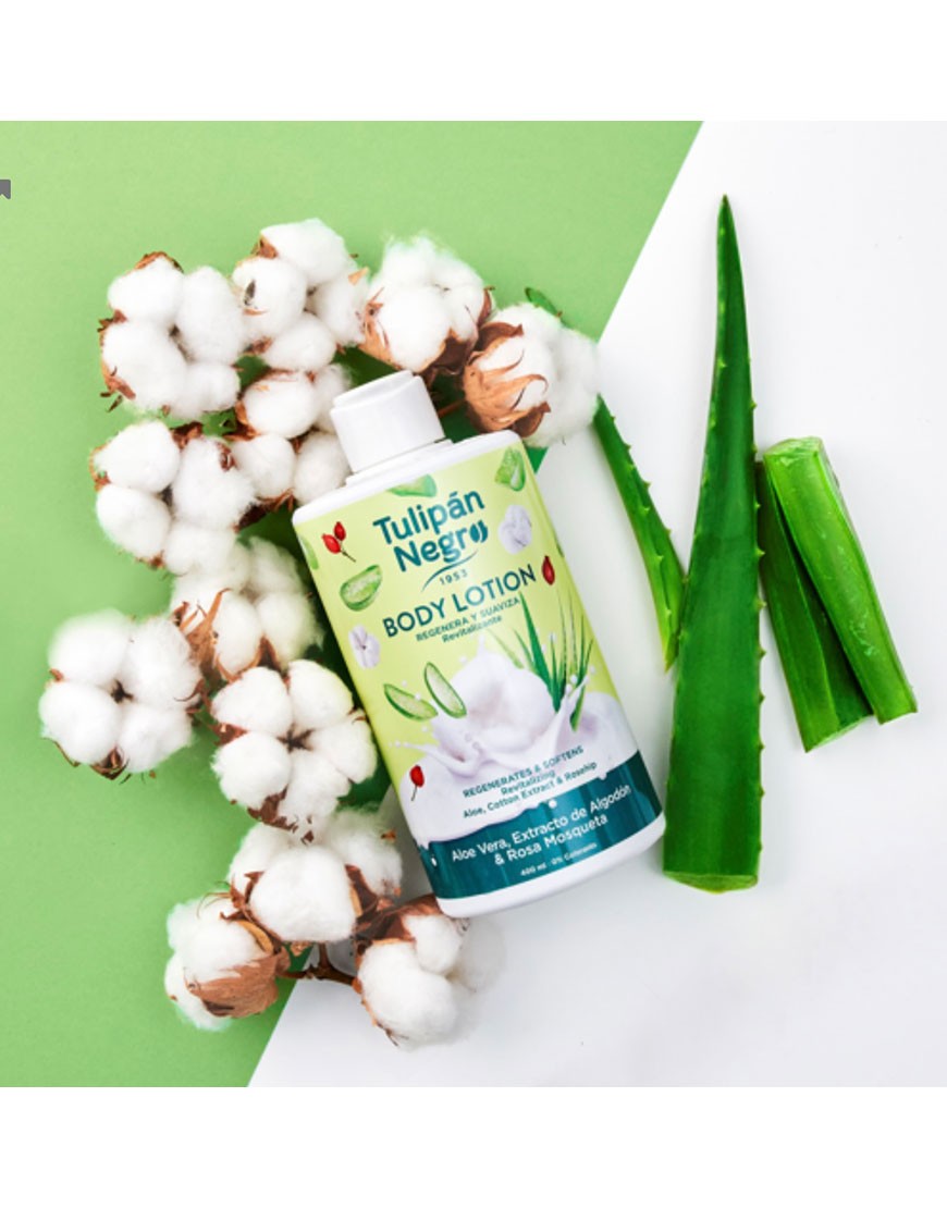 BODY LOTION ALOE VERA