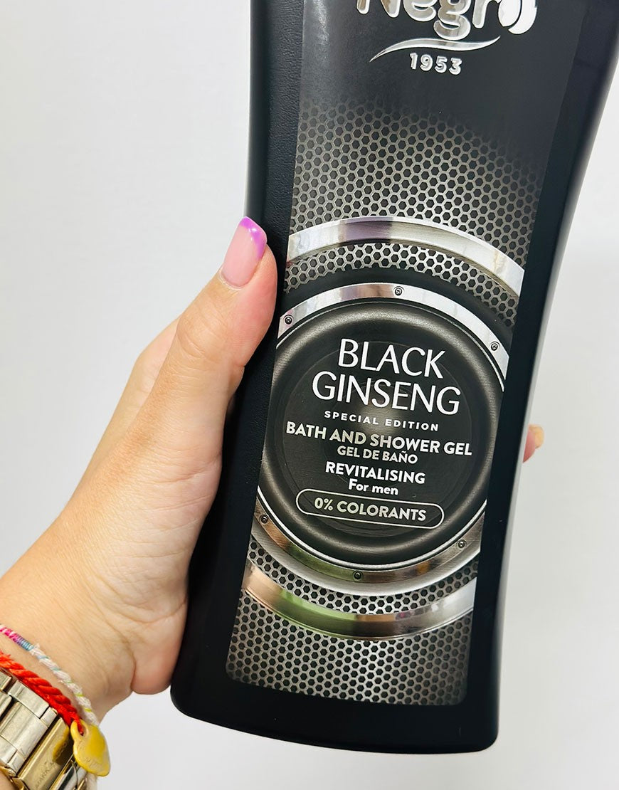 GEL BLACK