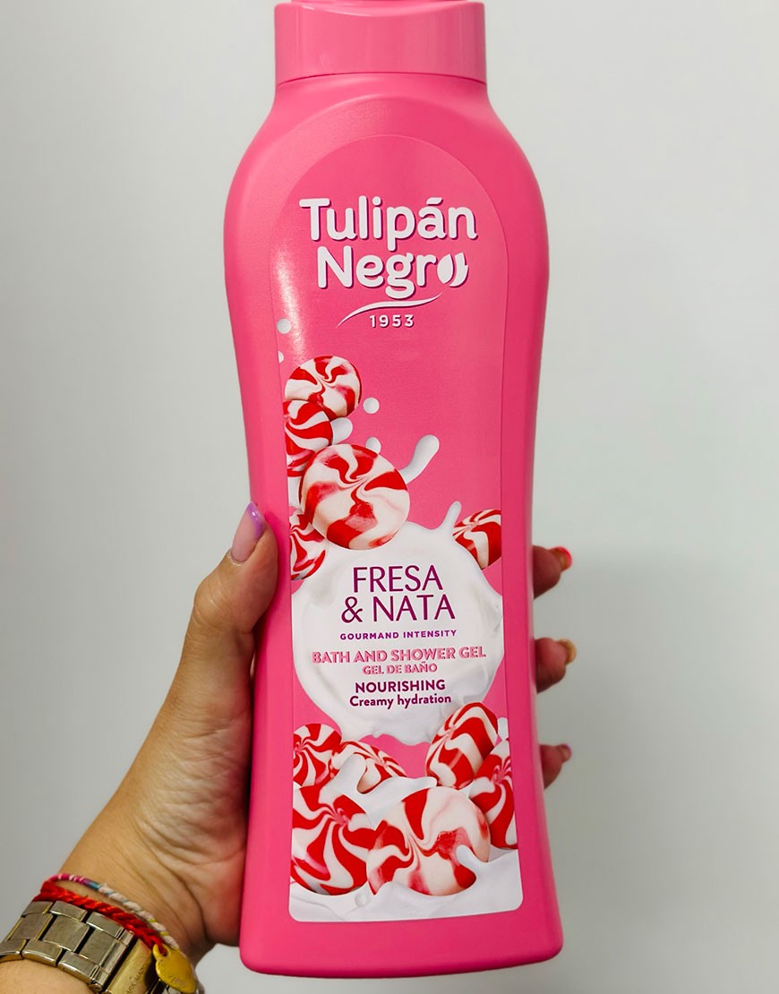 GEL FRESA Y NATA