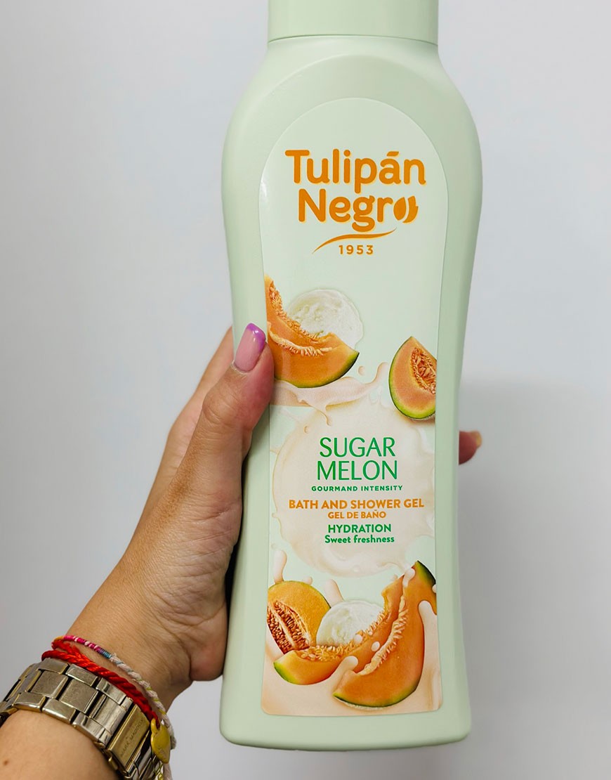 GEL SUGAR MELON