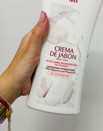 GEL CREMA DE JABON