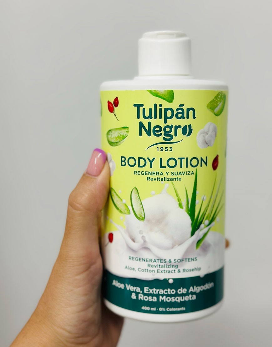 BODY LOTION ALOE VERA