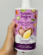 BODY LOTION ARGAN Y ALMENDRAS