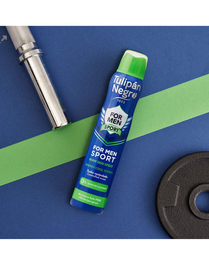 SPRAY DESODORANTE MEN