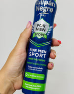SPRAY DESODORANTE MEN