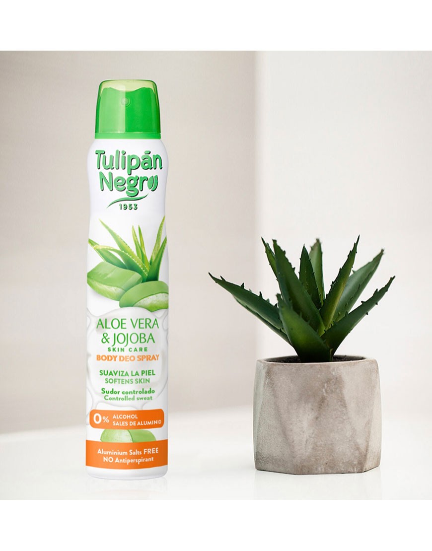 SPRAY DESODORANTE ALOE