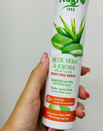 SPRAY DESODORANTE ALOE