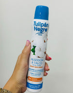 SPRAY DESODORANTE ALGODON