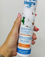 SPRAY DESODORANTE ALGODON