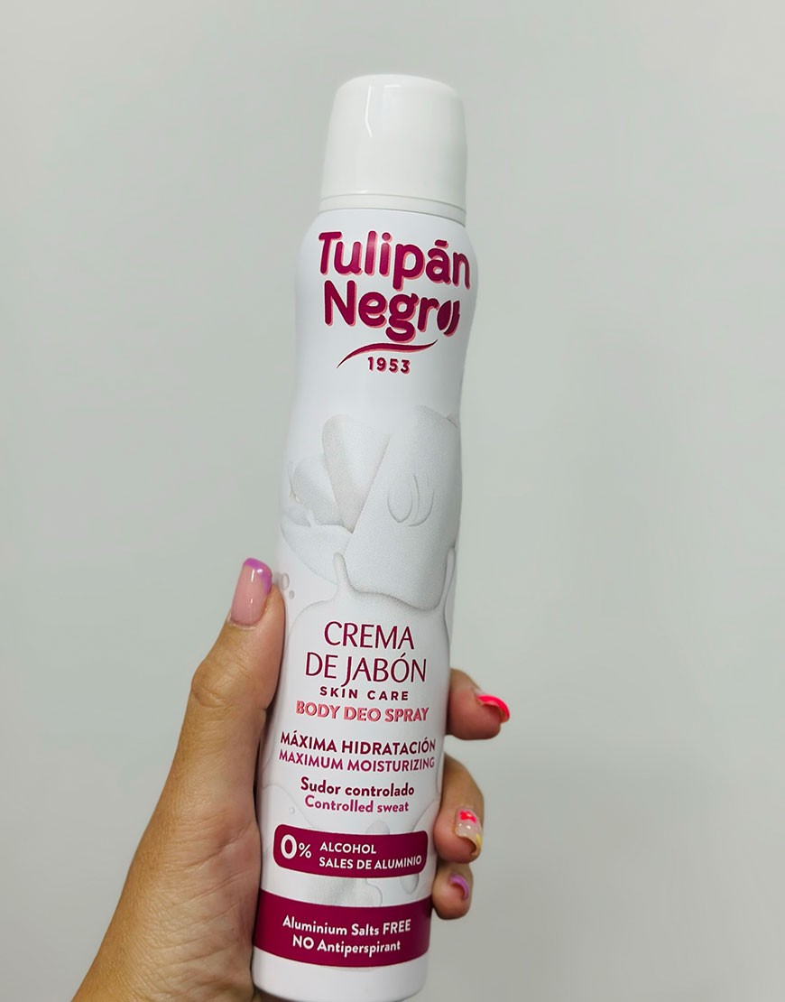 SPRAY DESODORANTE JABON