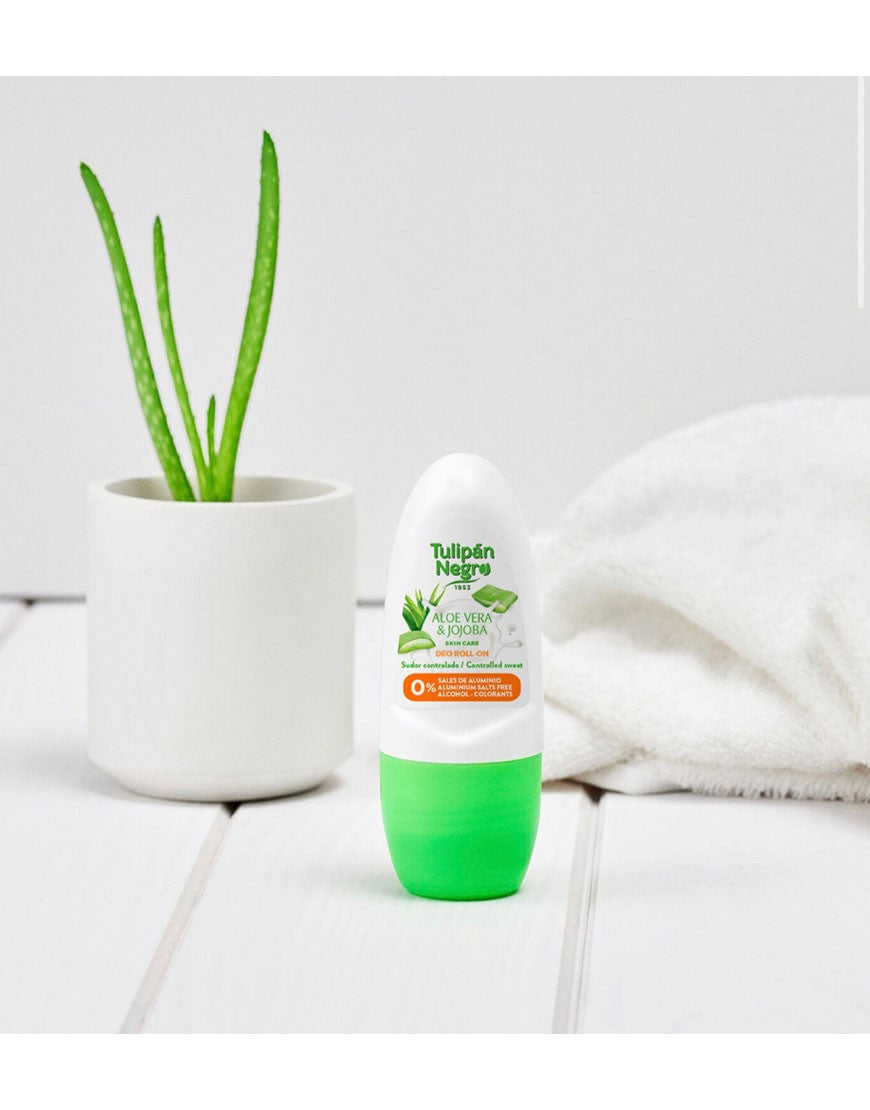 ROLL-ON DESODORANTE ALOE