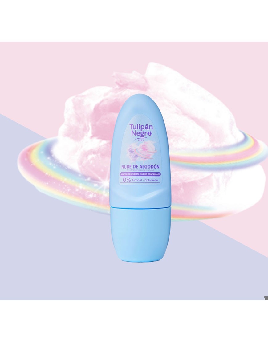 ROLL-ON DESODORANTE NUBE
