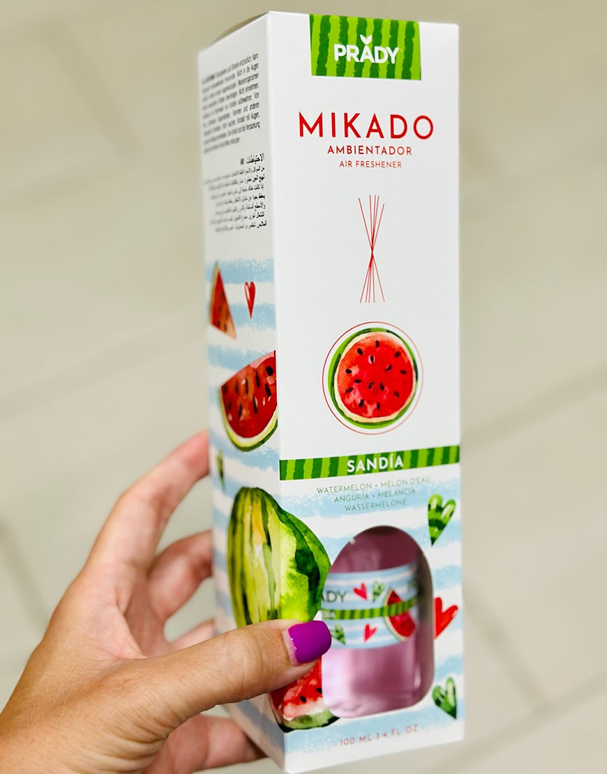 MIKADO SANDIA