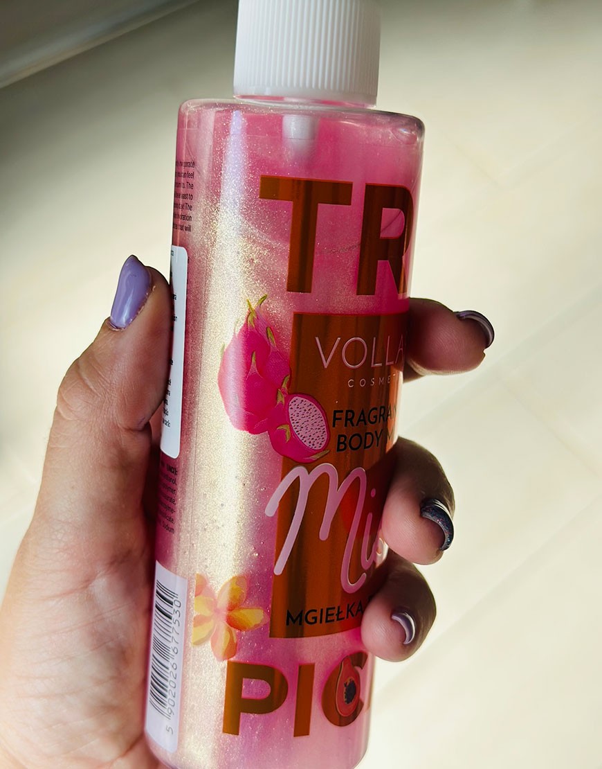 BODY BRILLO TROPICAL