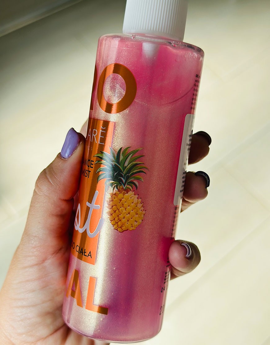 BODY BRILLO TROPICAL