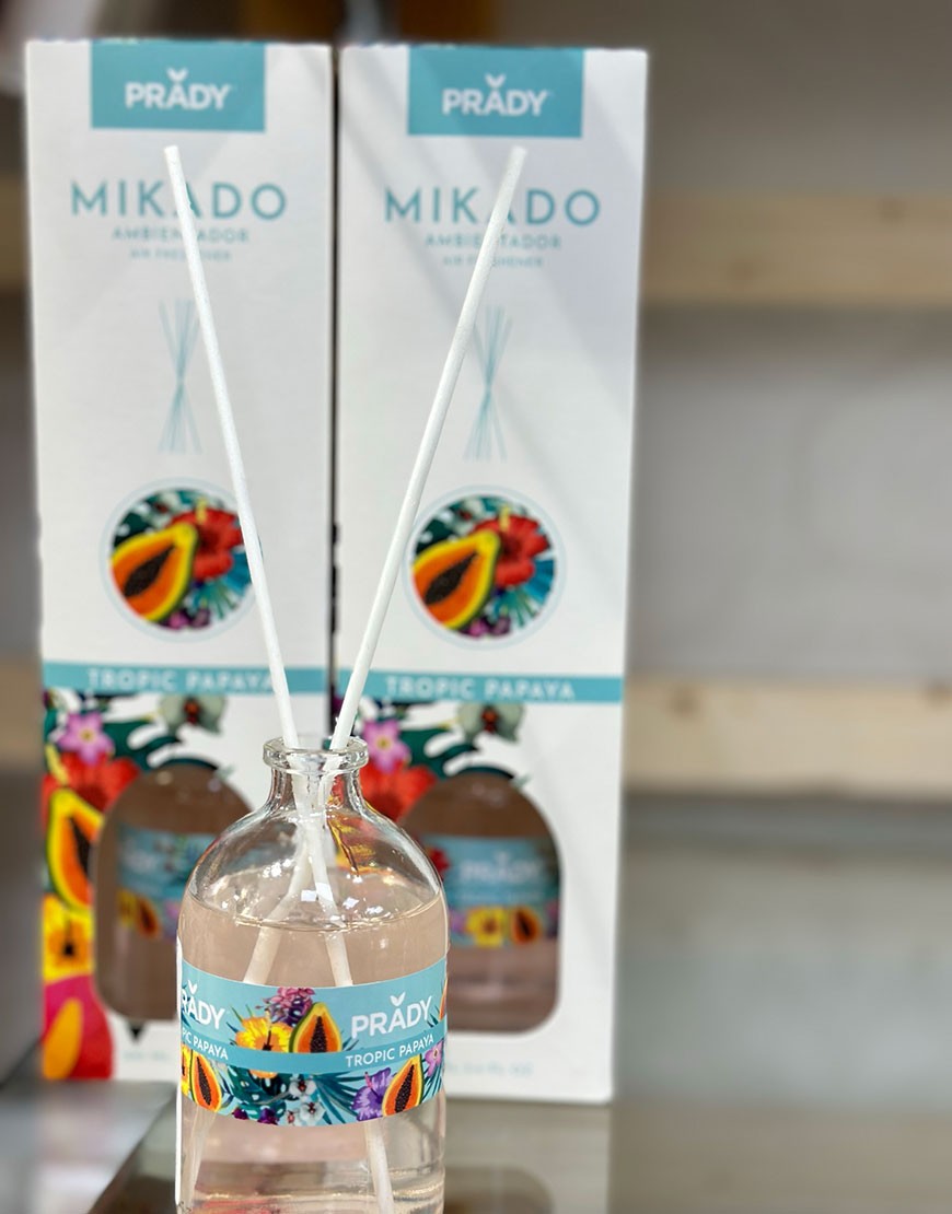 MIKADO TROPIC PAPAYA