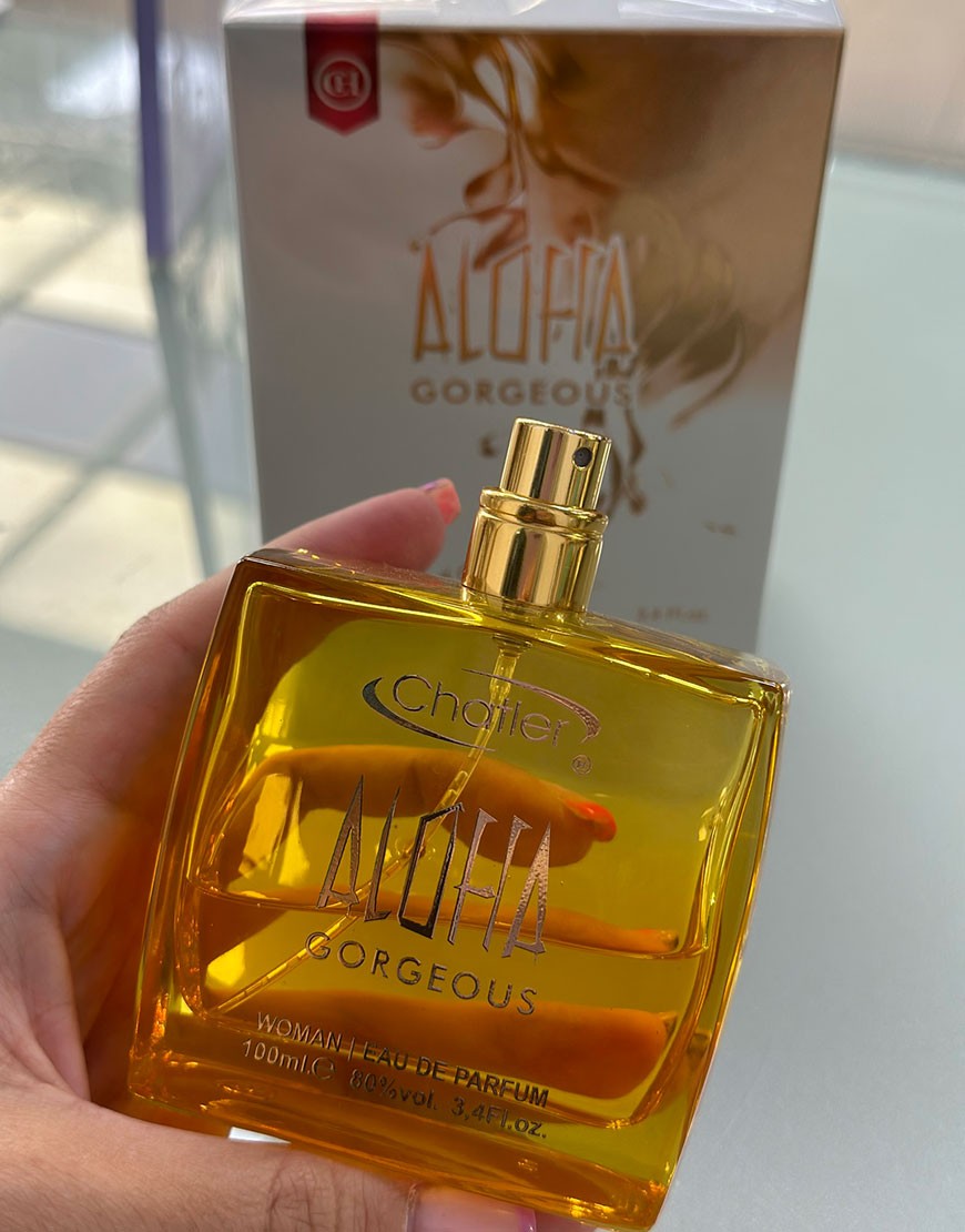 PERFUME A. AMARILLA
