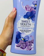 GEL SWEET VIOLETA