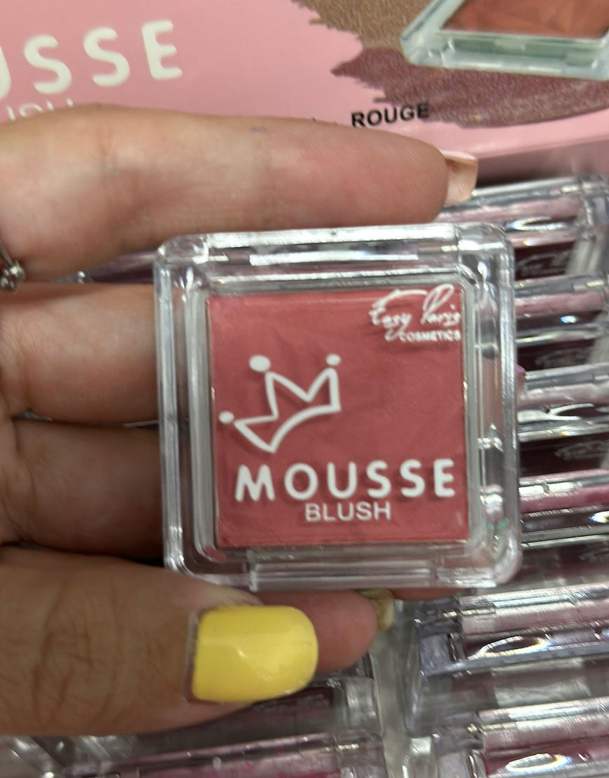 COLORETE MOUSSE