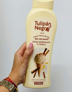 GEL LECHE MERENGADA