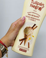 GEL LECHE MERENGADA