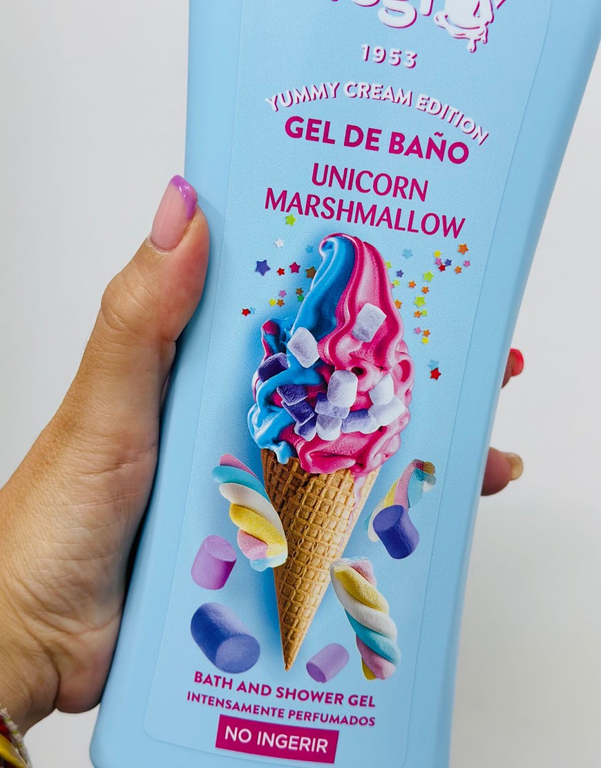 GEL UNICORNIO
