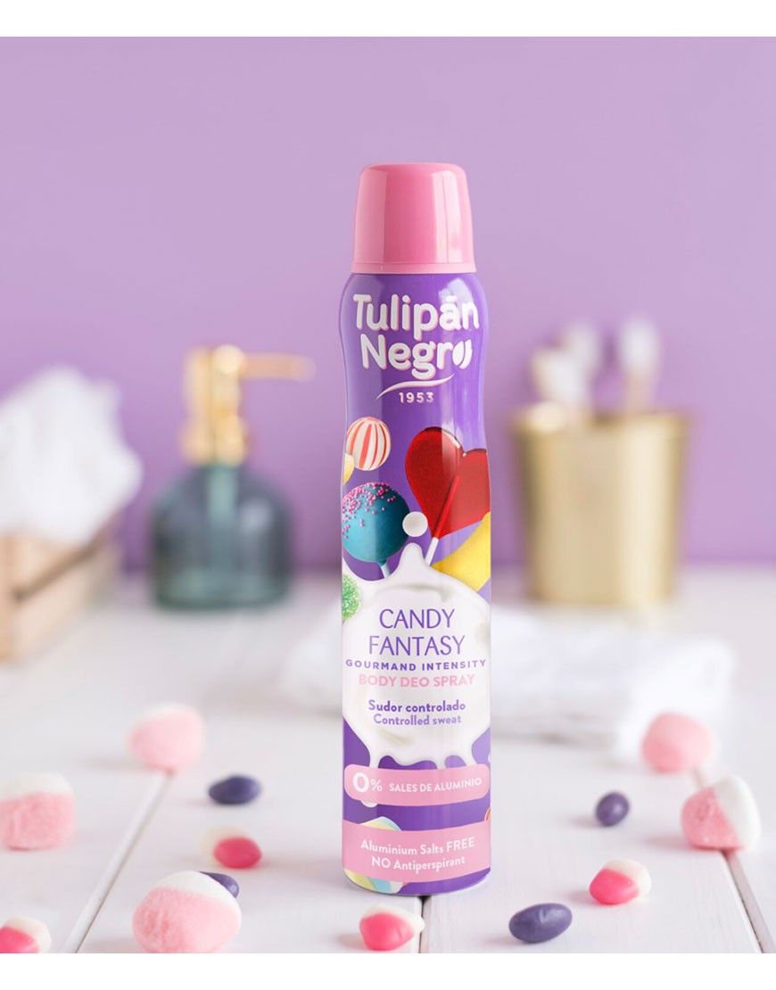 SPRAY DESODORANTE CANDY