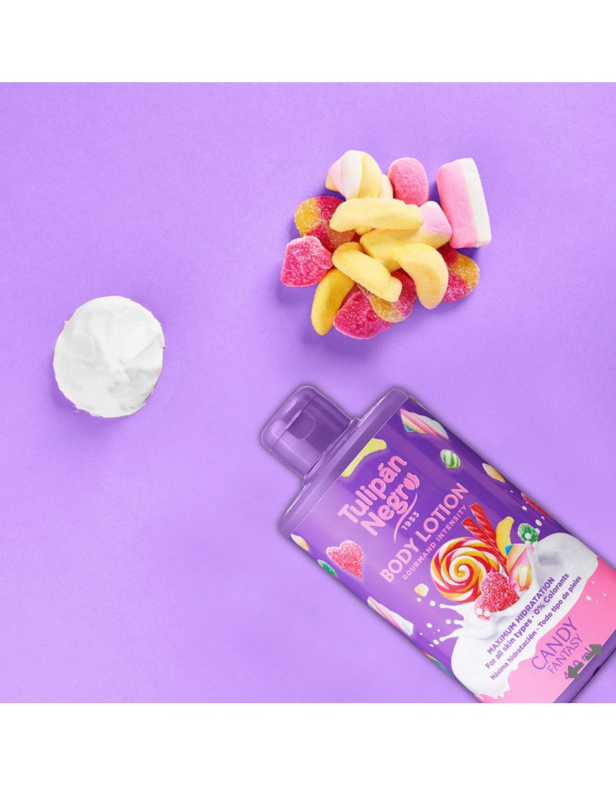 BODY LOTION CANDY