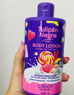 BODY LOTION CANDY