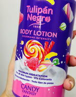 BODY LOTION CANDY