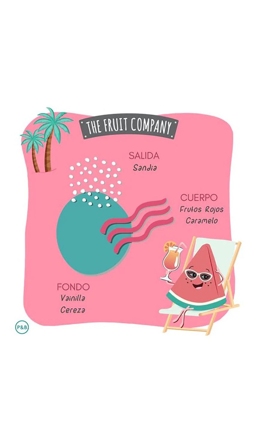MIKADO SANDIA FRUIT